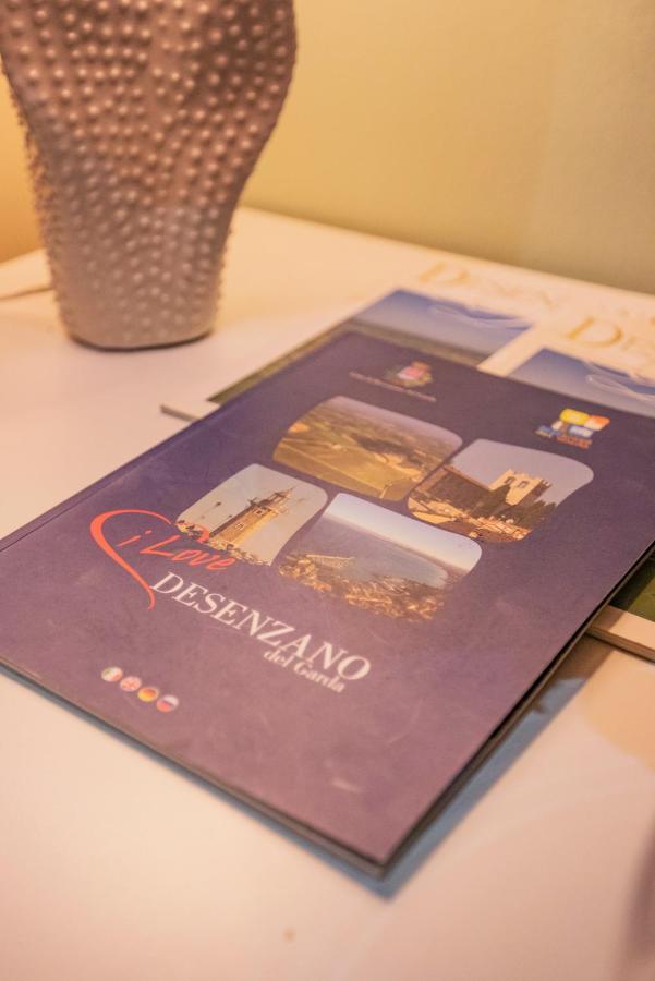Bed&Breakfast Relax In The Lake Desenzano del Garda Eksteriør billede